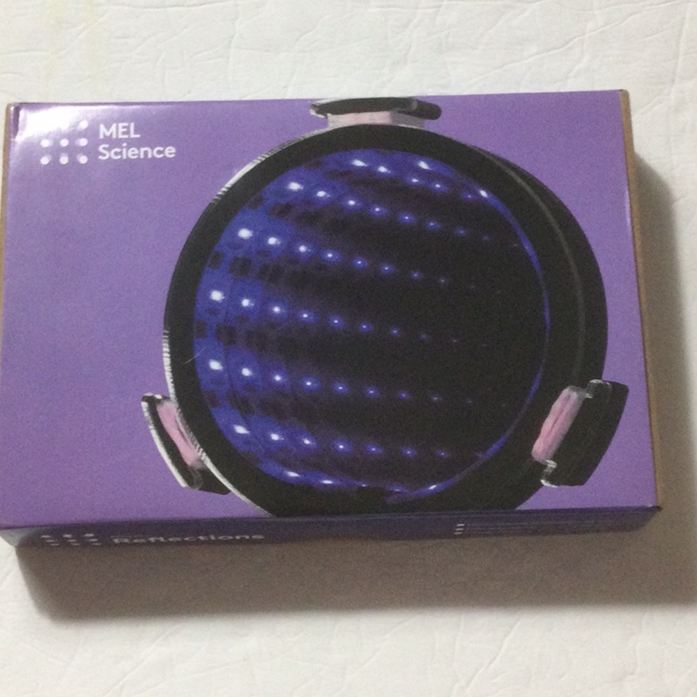 MEL Science Purple and Black Science Kit